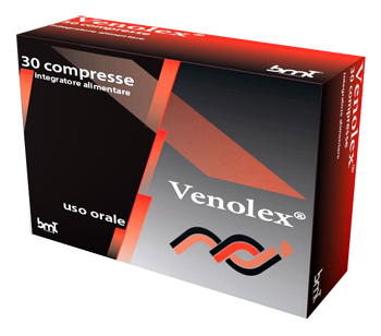 VENOLEX 30 COMPRESSE - FARMAPRIME