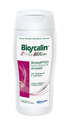 BIOSCALIN TRICOAGE SHAMPOO MAXI SIZE 400 ML - FARMAPRIME