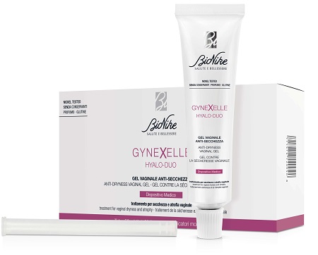 GYNEXELLE HYALO-DUO GEL VAGINALE ANTI-SECCHEZZA 50 ML - FARMAPRIME