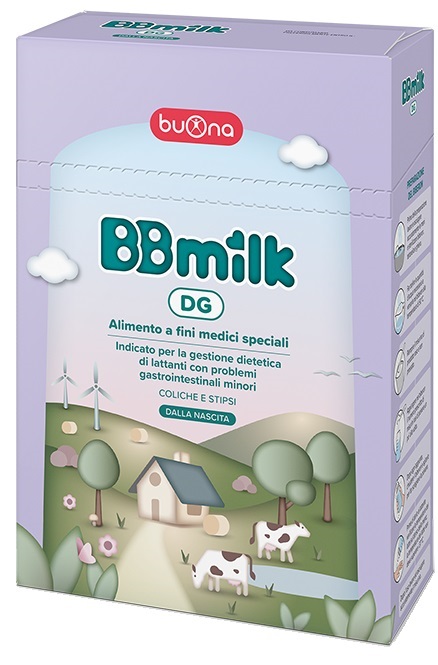 BBMILK DG POLVERE 400 G - FARMAPRIME