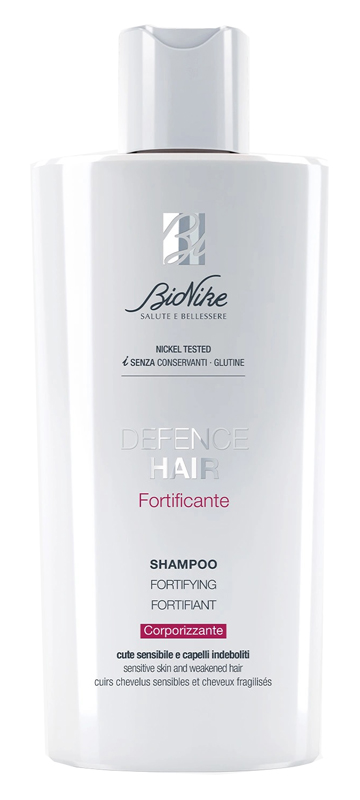 DEFENCE HAIR SHAMPOO RIDENSIFICANTE 200 ML - FARMAPRIME