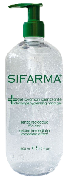 IGIENIZZANTE MANI 500 ML - FARMAPRIME
