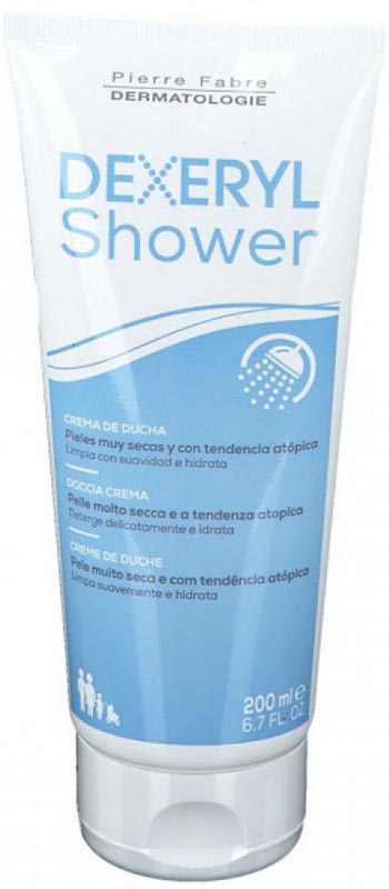 DEXERYL SHOWER 200 ML - FARMAPRIME