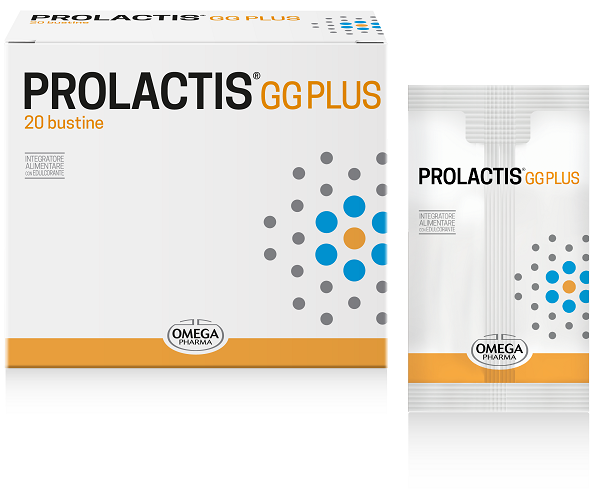 PROLACTIS GG PLUS 20 BUSTINE - FARMAPRIME