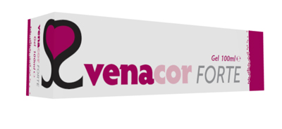 VENACOR FORTE 100 ML - FARMAPRIME
