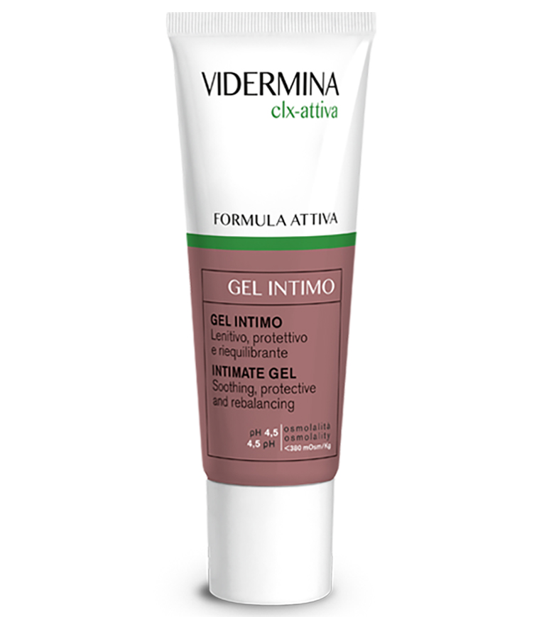 VIDERMINA CLX GEL 0,2% NUOVA FORMULA 30 ML - FARMAPRIME