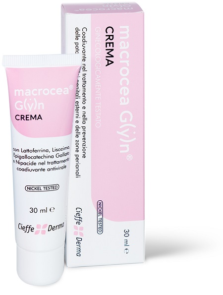 MACROCEA GYN CREMA 30 ML - FARMAPRIME
