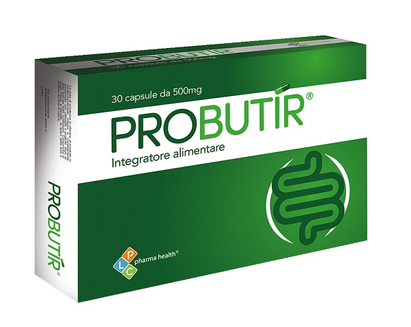 PROBUTIR 30 CAPSULE DA 500 MG - FARMAPRIME