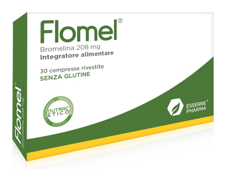 FLOMEL 30 COMPRESSE - FARMAPRIME