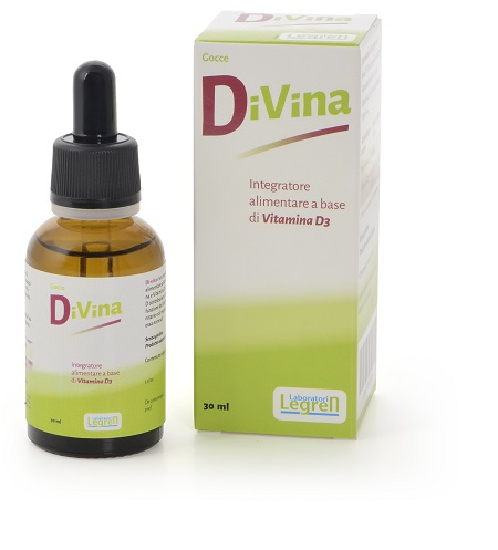 DIVINA GOCCE 30 ML - FARMAPRIME