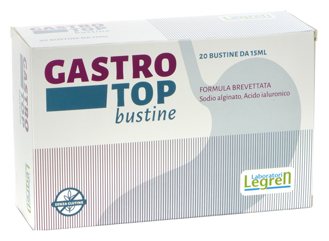 GASTROTOP 20 BUSTINE - FARMAPRIME