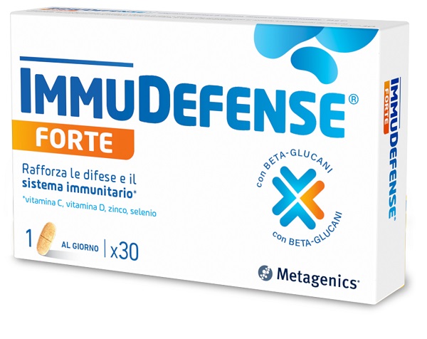 IMMUDEFENSE FORTE 30 COMPRESSE - FARMAPRIME