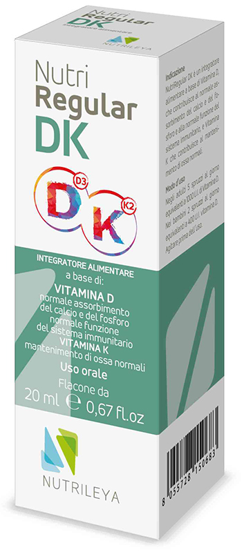 NUTRIREGULAR DK 20 ML - FARMAPRIME