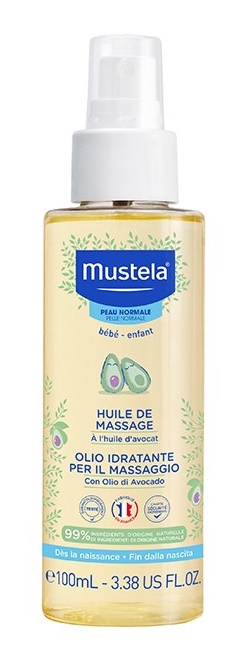 MUSTELA OLIO MASSAGGIO 100 ML - FARMAPRIME