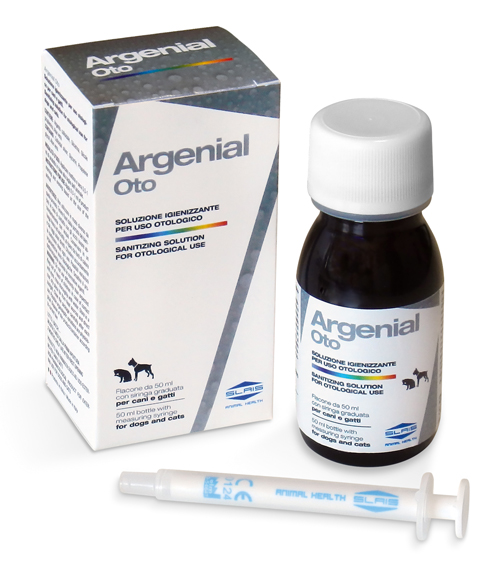 ARGENIAL OTO 50 ML - FARMAPRIME