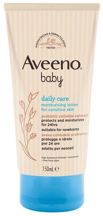AVEENO BABY CREMA IDRATANTE 150 ML - FARMAPRIME