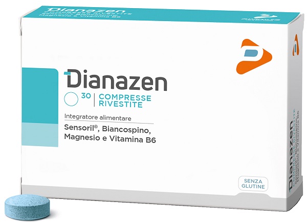 DIANAZEN 30 COMPRESSE - FARMAPRIME