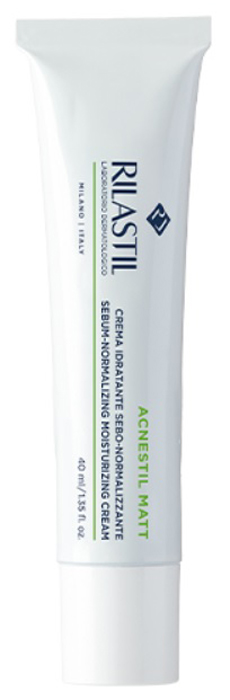 RILASTIL ACNESTIL MAT ATTIVA CREMA IDRATANTE 40 ML - FARMAPRIME