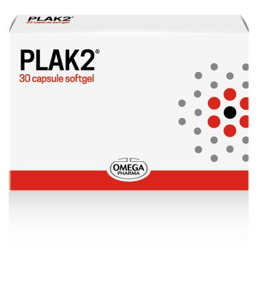 PLAK2 30 CAPSULE SOFTGEL - FARMAPRIME