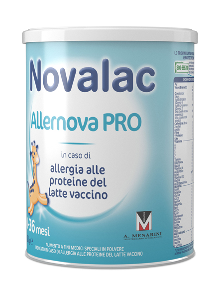 NOVALAC ALLERNOVA PRO 400 G - FARMAPRIME