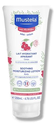 MUSTELA LATTE CORPO LENITIVO 200 ML - FARMAPRIME