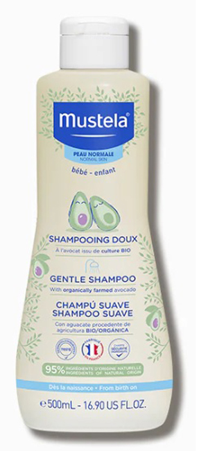 MUSTELA SHAMPOO DOLCE 500 ML - FARMAPRIME