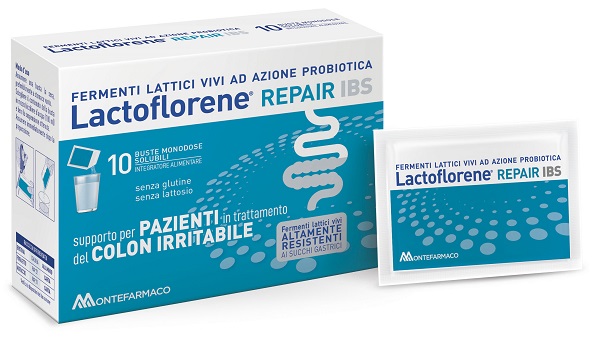 LACTOFLORENE REPAIR IBS 10 BUSTE - FARMAPRIME