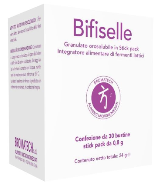 BIFISELLE 30 BUSTINE STICKPACK - FARMAPRIME