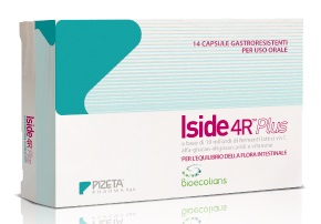 ISIDE 4R PLUS 14 CAPSULE - FARMAPRIME