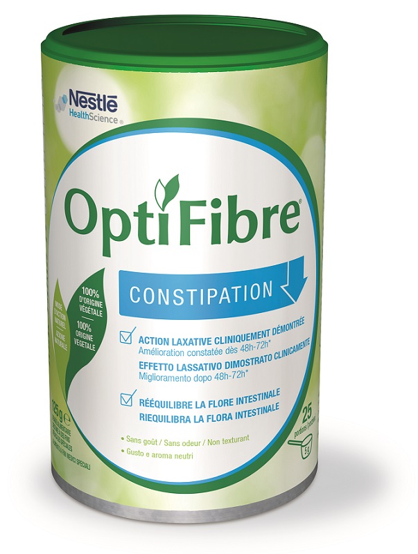 OPTIFIBRE CONSTIPATION 125 G - FARMAPRIME