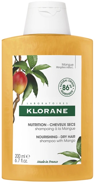 KLORANE SHAMPOO AL MANGO 400 ML - FARMAPRIME