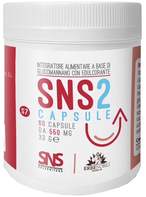 SNS2 60 CAPSULE - FARMAPRIME