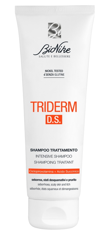 TRIDERM DERMATITE SEBORROICA SHAMPOO TRATTAMENTO 125 ML - FARMAPRIME