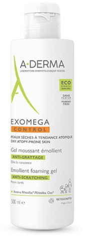 EXOMEGA CONTROL GEL 500 ML 21 - FARMAPRIME