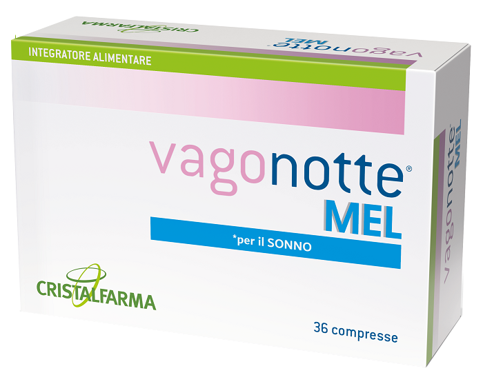 VAGONOTTE MEL 36 COMPRESSE - FARMAPRIME