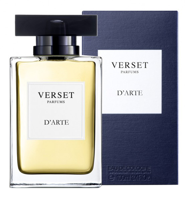 VERSET D'ARTE EAU DE PARFUM 100 ML - FARMAPRIME