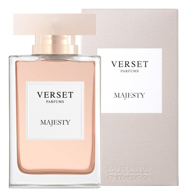 VERSET MAJESTY EAU DE PARFUM 100 ML - FARMAPRIME