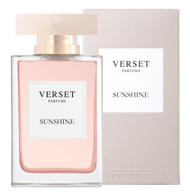 VERSET SUNSHINE EAU DE PARFUM 100 ML - FARMAPRIME