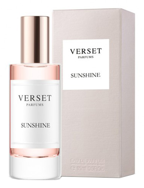 VERSET SUNSHINE EAU DE PARFUM 15 ML - FARMAPRIME