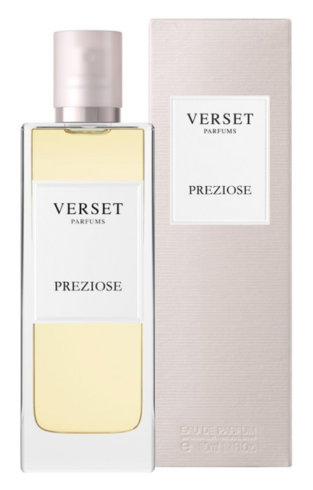 VERSET PREZIOSE EAU DE PARFUM 50 ML - FARMAPRIME