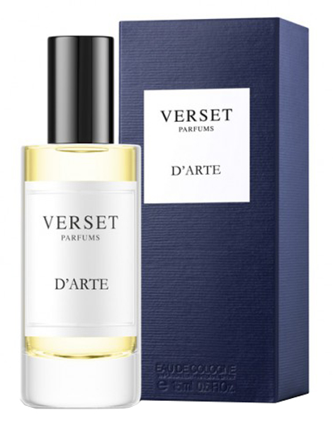 VERSET D'ARTE EAU DE PARFUM 50 ML - FARMAPRIME