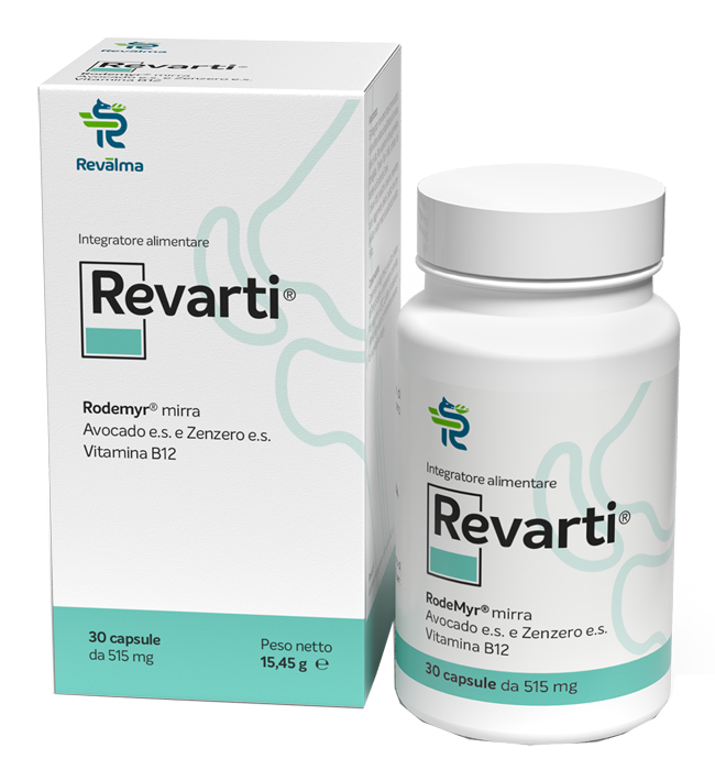 REVARTI 30 CAPSULE - FARMAPRIME