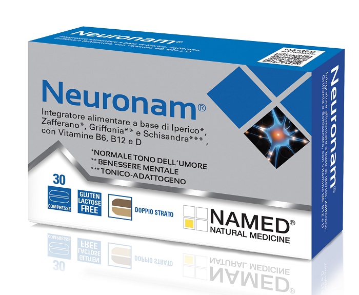 NEURONAM 30 COMPRESSE - FARMAPRIME