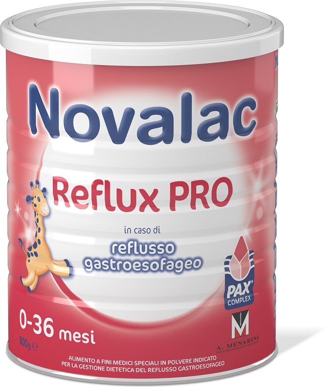 NOVALAC REFLUX PRO 800 G - FARMAPRIME