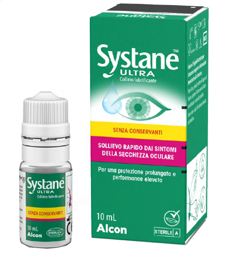 SYSTANE ULTRA SENZA CONSERVANTI 10 ML - FARMAPRIME