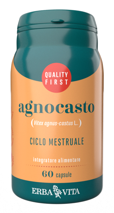 AGNOCASTO 60 CAPSULE - FARMAPRIME