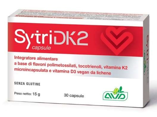 SYTRIDK2 30 CAPSULE - FARMAPRIME