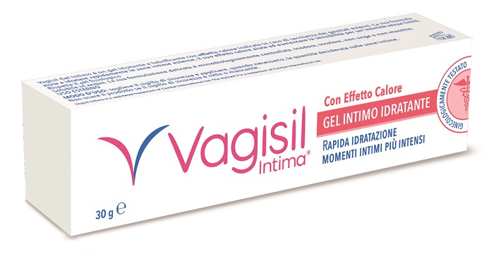 VAGISIL GEL INTIMO IDRATANTE EFFETTO CALORE 30 ML - FARMAPRIME