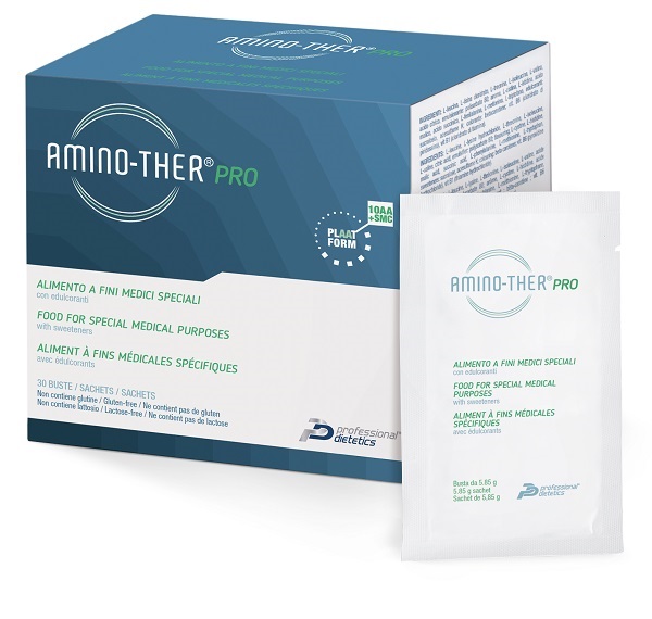 AMINO-THER PRO 30 BUSTINE - FARMAPRIME