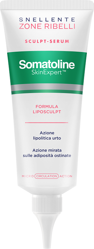 SOMATOLINE SKIN EXPERT ZONE RIBELLI SCULPT SERUM 100 ML (NUOVA CONFEZIONE) - FARMAPRIME